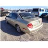 Image 5 : 2000 - NISSAN MAXIMA