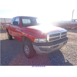 1999 - DODGE RAM 1500
