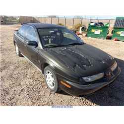 1996 - SATURN SL2