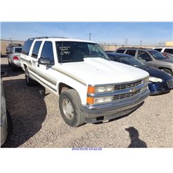1994 - CHEVROLET SUBURBAN