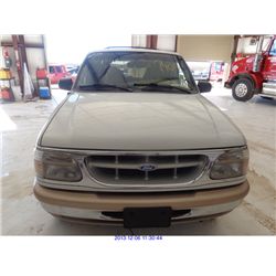 1996 - FORD EXPLORER