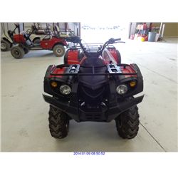 2008 - ATV F125-5