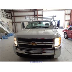 2008 - CHEVROLET 3500