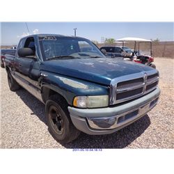 1999 - DODGE RAM 1500