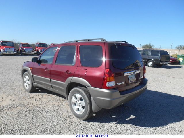 2003 Mazda Tribute