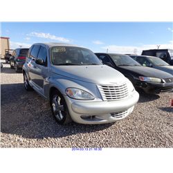 2005 - CHRYSLER PT CRUISER