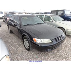 1997 - TOYOTA CAMRY