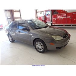 2006 - FORD FOCUS