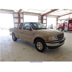 1997 - FORD F150