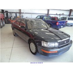 1991 - LEXUS LS400