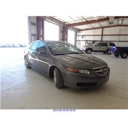 2005 - ACURA TL