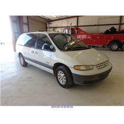 1997 - PLYMOUTH VOYAGER