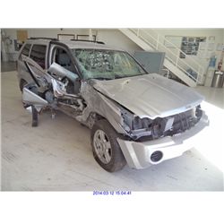 2005 - JEEP GRAND CHEROKEE