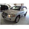 Image 3 : 2006 - TOYOTA HIGHLANDER