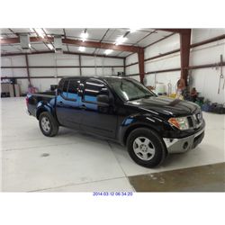 2006 - NISSAN FRONTIER