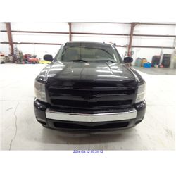 2007 - CHEVROLET SILVERADO