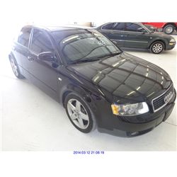 2003 - AUDI A4