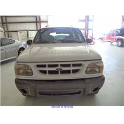 1999 - FORD EXPLORER