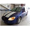 Image 2 : 2007 - CHEVROLET COBALT