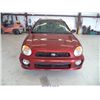 Image 2 : 2003 - SUBARU IMPREZA