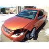 Image 3 : 2007 - CHEVROLET COBALT