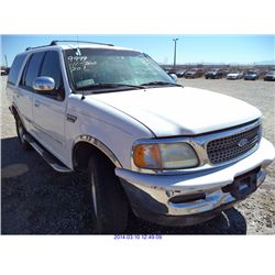 1997 - FORD EXPEDITION