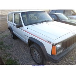 1990 - JEEP CHEROKEE