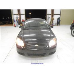 2009 - CHEVROLET COBALT