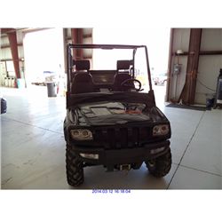 2011 - YAMAHA RHINO 660