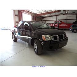 2006 - NISSAN TITAN