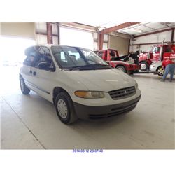 1997 - PLYMOUTH VOYAGER