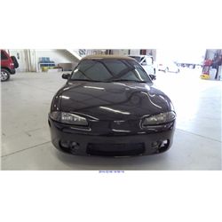 1999 - MITSUBISHI ECLIPSE