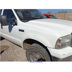 2005 - FORD F250