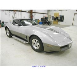 1982 - CHEVROLET CORVETTE