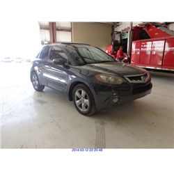 2007 - ACURA RDX
