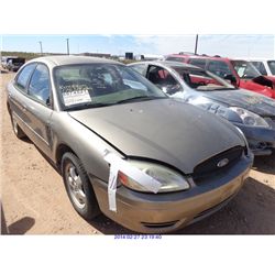 2004 - FORD TAURUS