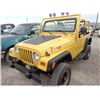 Image 3 : 2005 - JEEP WRANGLER