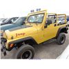 Image 4 : 2005 - JEEP WRANGLER