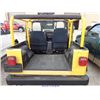 Image 6 : 2005 - JEEP WRANGLER