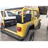 Image 7 : 2005 - JEEP WRANGLER