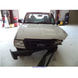 2009 - FORD RANGER