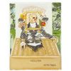 Image 1 : Larry Rivers S/N 1990 Golden Tales Lithograph
