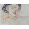 Image 2 : Betty Snyder Rees Original Painting Nude Woman Figure