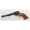 Image 2 : Ruger Vaquero single action revolver, .44-40 cal., 7-1/2” barrel, blue and case hardened finish, che