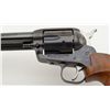 Image 4 : Ruger Vaquero single action revolver, .44-40 cal., 7-1/2” barrel, blue and case hardened finish, che