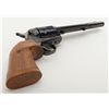Image 7 : Ruger Vaquero single action revolver, .44-40 cal., 7-1/2” barrel, blue and case hardened finish, che