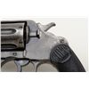 Image 7 : Colt New Service DA revolver, .38 W.C.F. cal., 5-1/2” barrel, blue finish, checkered hard rubber gri