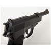 Image 10 : German Walther P-1 DA semi-auto pistol, 9mm cal., 5” barrel, import-marked, re-finished, checked bla