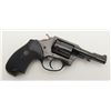 Image 1 : Charter Arms Undercover Model DA revolver, .38 Special cal., 3-1/4” barrel, blue finish, Pachmayr ch