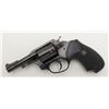 Image 2 : Charter Arms Undercover Model DA revolver, .38 Special cal., 3-1/4” barrel, blue finish, Pachmayr ch